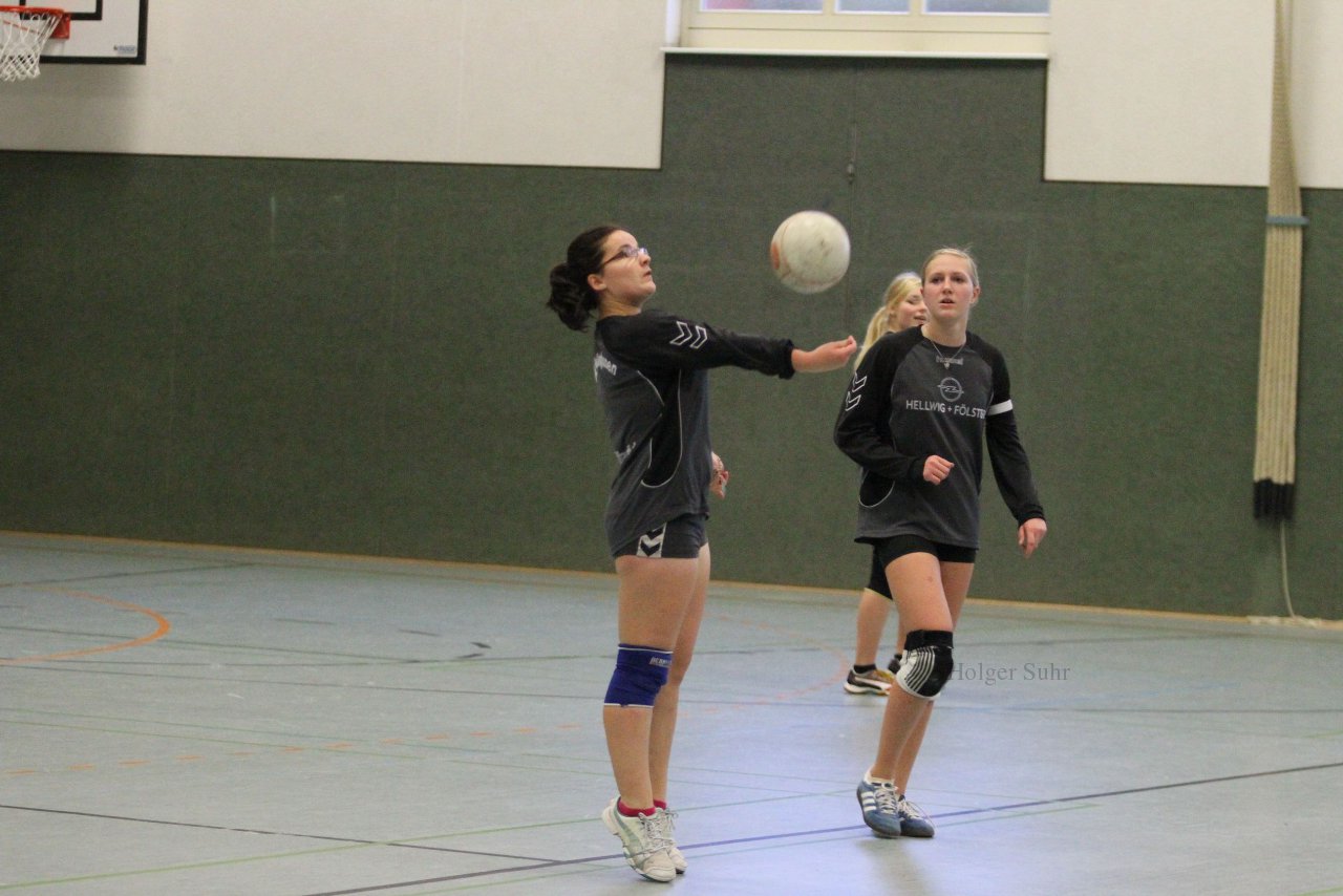 Bild 56 - U18w 2.Tag am 3.12.11